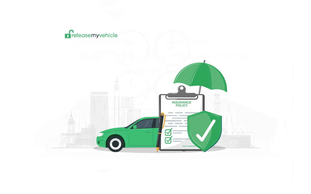 Impound Car Insurance Costs