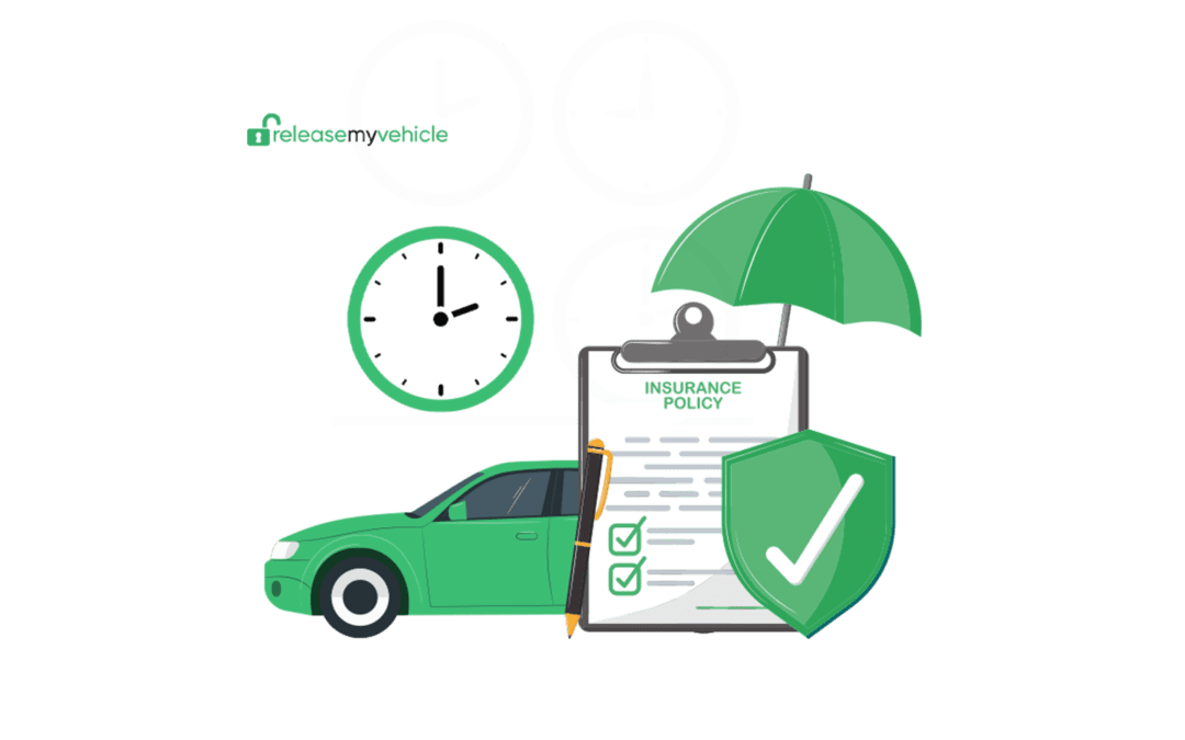 Impounded Vehicle Insurance – What You Should Know?