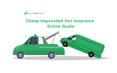 Cheap Impounded Van Insurance Online Quote